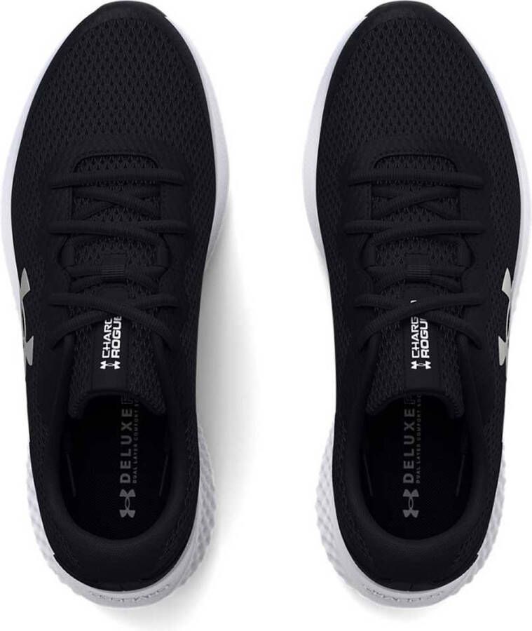 Under Armour Damen Sportbekleidung Laufschuhe Charged Rogue 3 Blk 190586 Schwarz