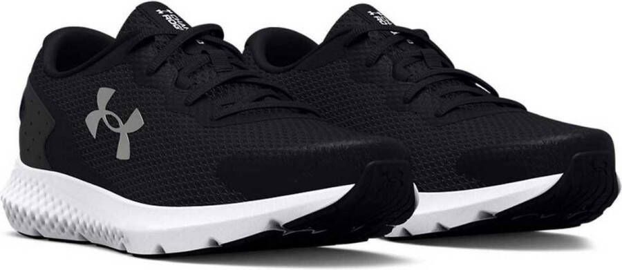 Under Armour Damen Sportbekleidung Laufschuhe Charged Rogue 3 Blk 190586 Schwarz - Foto 3