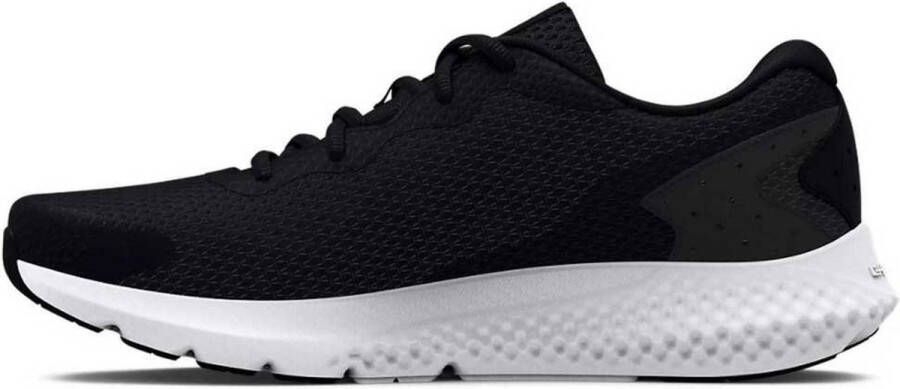Under Armour Damen Sportbekleidung Laufschuhe Charged Rogue 3 Blk 190586 Schwarz - Foto 4