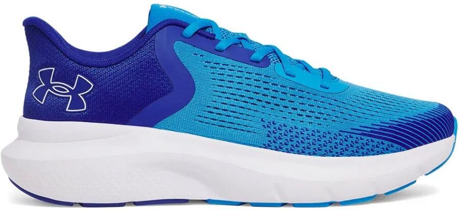 Under Armour Charged Rogue 5 Hardloopschoenen Blauw Man