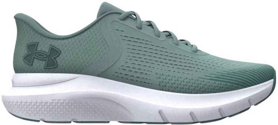 Under Armour Charged Rogue 5 Hardloopschoenen Groen Man