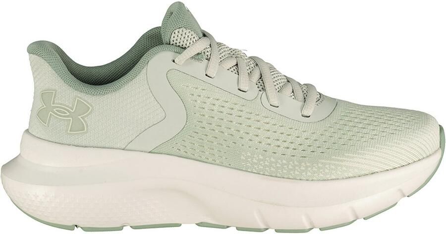 Under Armour Charged Rogue 5 Hardloopschoenen Groen Vrouw