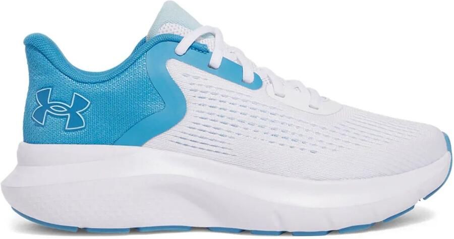 Under Armour Charged Rogue 5 Hardloopschoenen Wit Vrouw