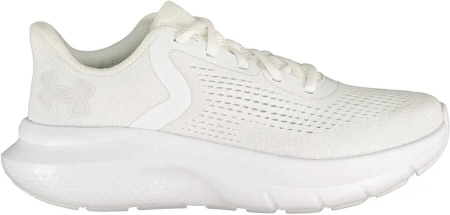 Under Armour Charged Rogue 5 Hardloopschoenen Wit 1 2 Vrouw