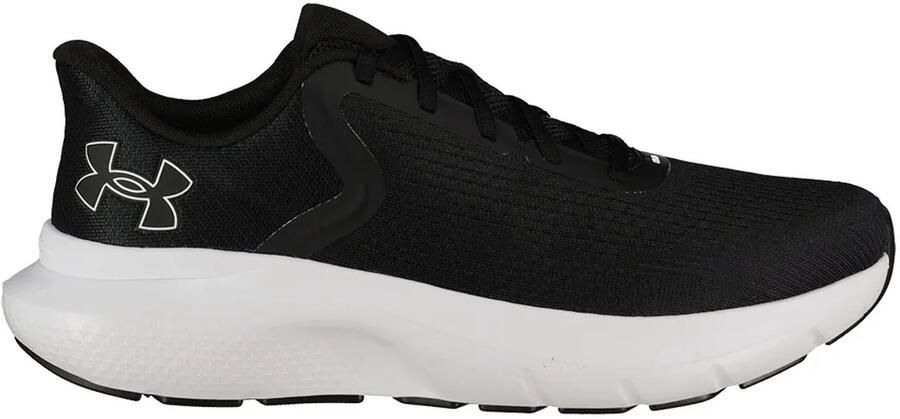 Under Armour Charged Rogue 5 Hardloopschoenen Zwart 1 2 Man