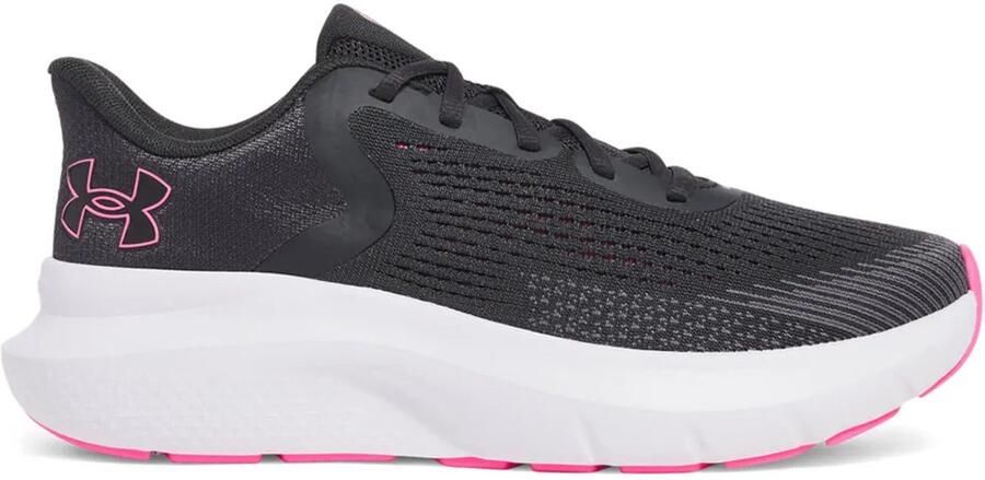 Under Armour Charged Rogue 5 Hardloopschoenen Zwart 1 2 Vrouw