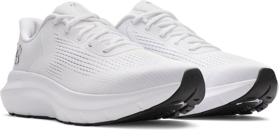 Under Armour Charged Rogue 5 trainingsschoenen heren 3028256 104 WHT RED