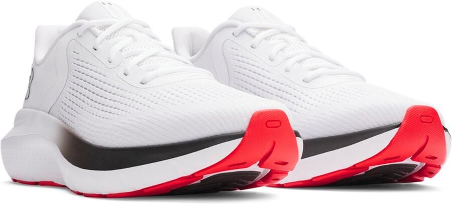 Under Armour Charged Rogue 5 trainingsschoenen heren 3028256 104 WHT RED