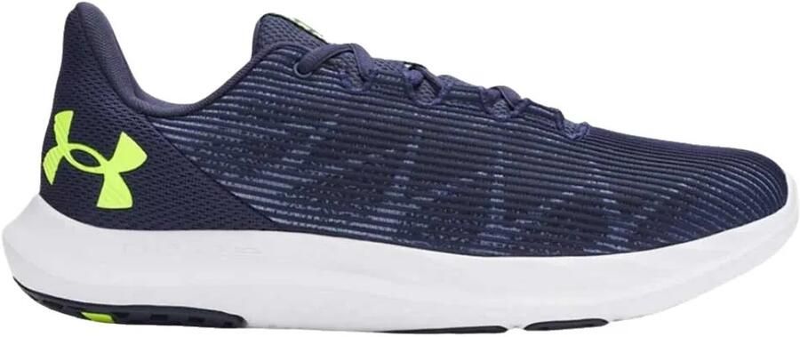 Under Armour Charged Speed Swift Hardloopschoenen Blauw Man