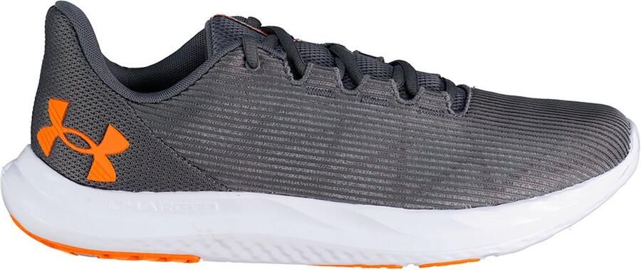 Under Armour Charged Speed Swift Hardloopschoenen Grijs Man