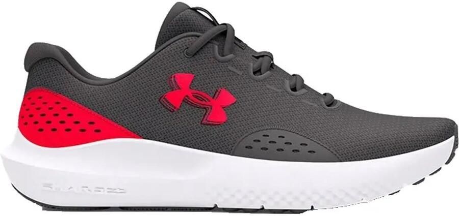 Under Armour Charged Surge 4 Hardloopschoenen Grijs Man