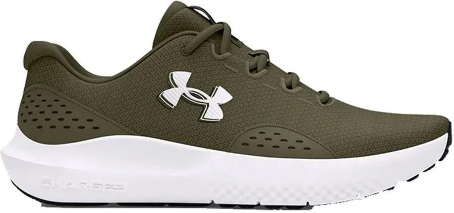 Under Armour Charged Surge 4 Hardloopschoenen Groen 1 2 Man