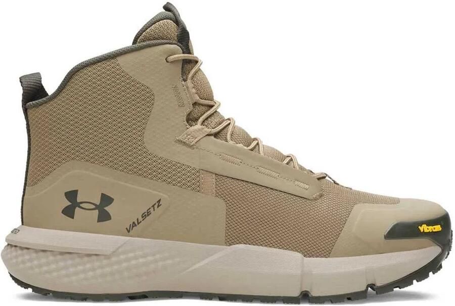 Under Armour Charged Valsetz Mid Wandelschoenen Beige Bruin 1 2 Man