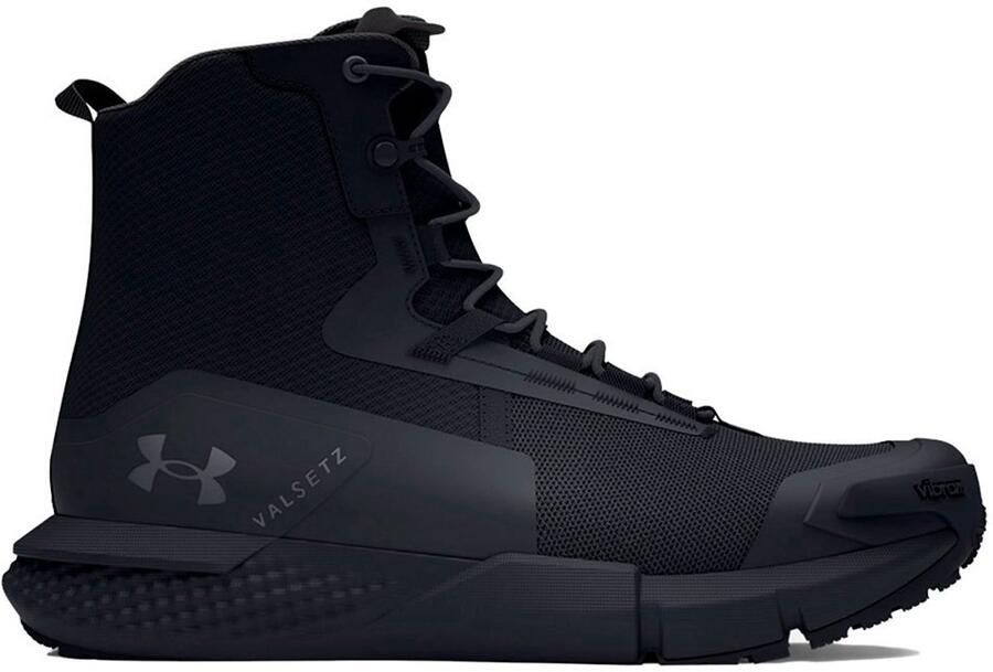 Under Armour Charged Valsetz Wandelschoenen Zwart