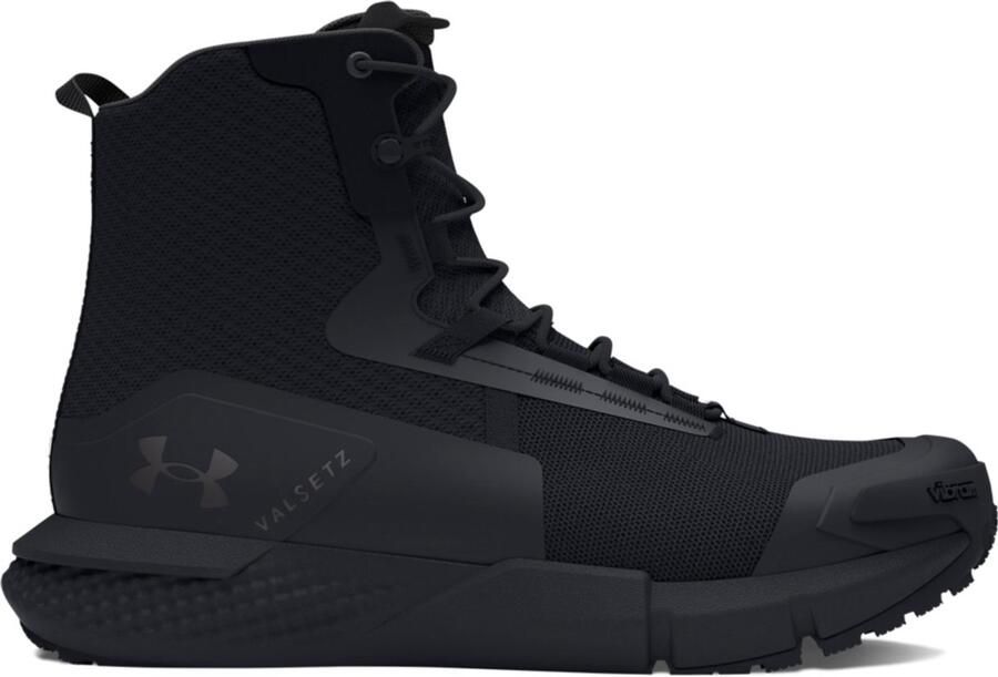 Under Armour Stiefel Ua Charged Valsetz Zip Black 001-40 )