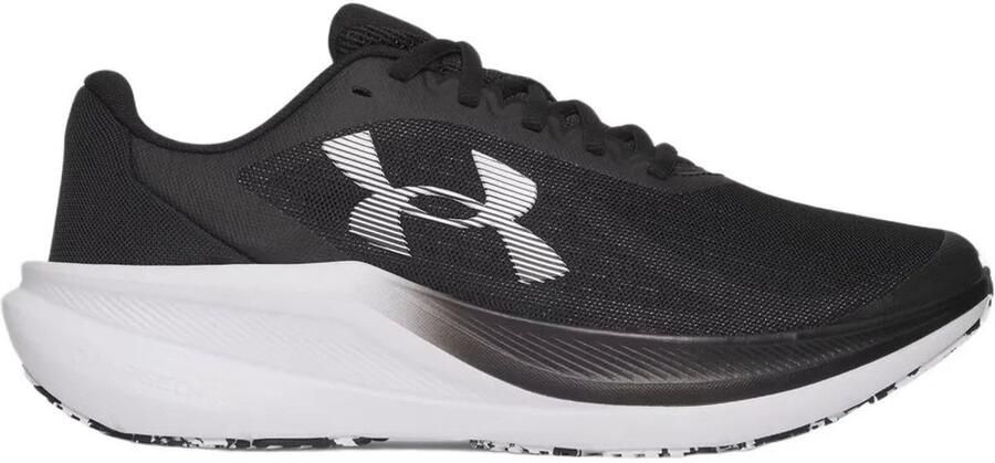 Under Armour Chase Hardloopschoenen Zwart Man