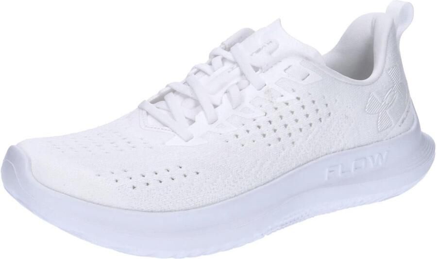Under Armour Chaussure de running UA Velociti 4 pour homme Blanc