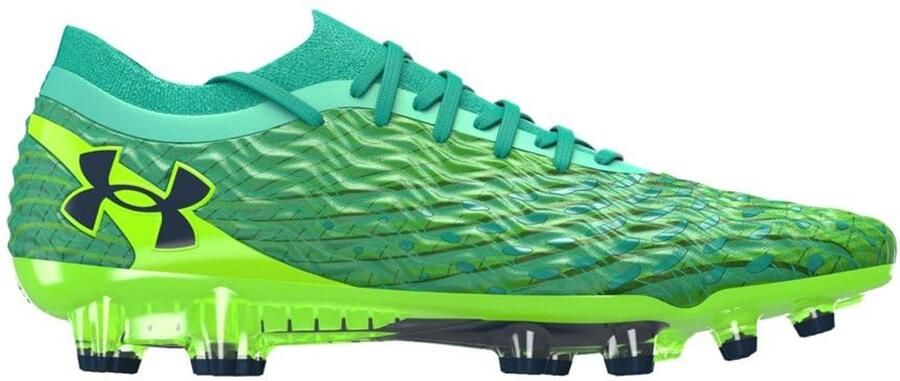 Under Armour Crampons UA Magnetico Elite FG Vert