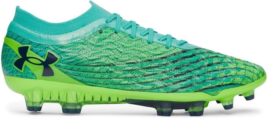 Under Armour Crampons UA Magnetico Elite FG Vert