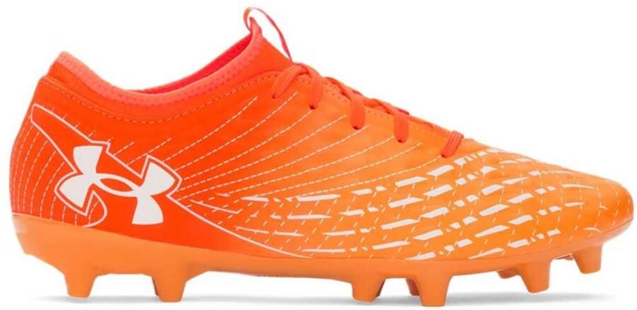 Under Armour Crampons UA Magnetico Select 5 FG Orange