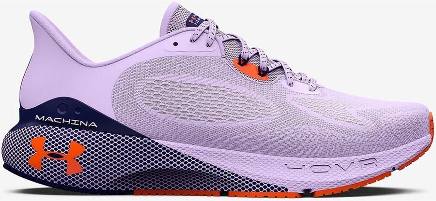 Under Armour Damen Laufschuhe Hovr Machina 3 Ppl 1374091 Lila