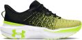 Under Armour Damen Laufschuhe Ua W Infinite Elite Black 004-36 ) - Zwart