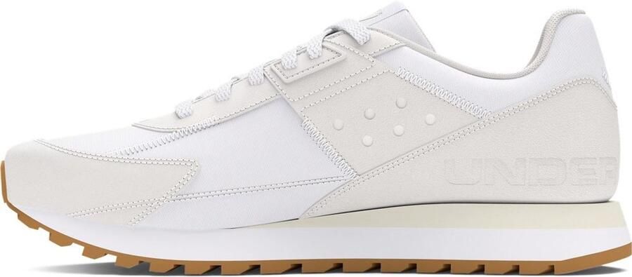 Under Armour Damen Sportschuhe Essential Runner 3028409 White 100-40 )