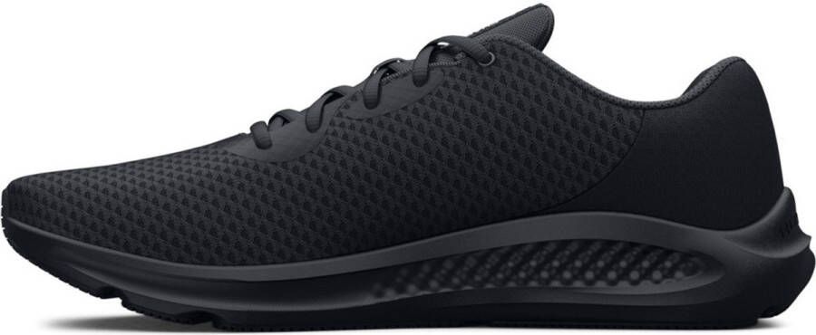 Under Armour Damen UA Charged Pursuit 3 Laufschuhe Black-36 5 )