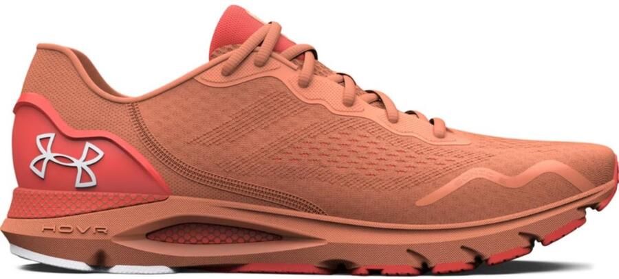 Under Armour Dames Hardloopschoenen Oranje HOVR Soni 35.5