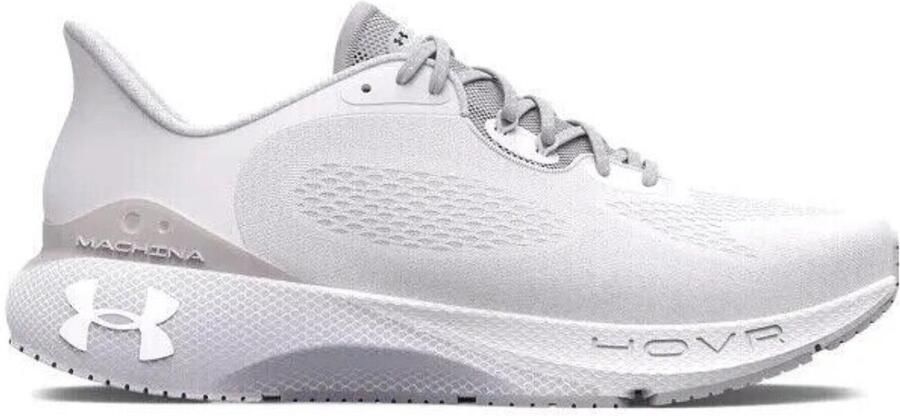 Under Armour Dames Hovr Machina Off Road Schoenen Wit