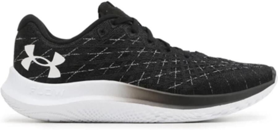 Under Armour Dames Sportschoenen Zwart Flow Velociti Wind