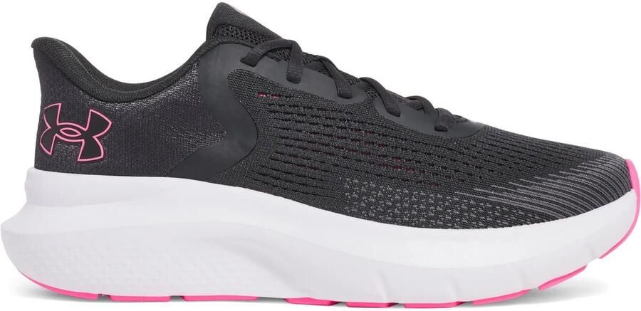 Under Armour Charged Rogue 5 Hardloopschoenen Zwart 1 2 Vrouw