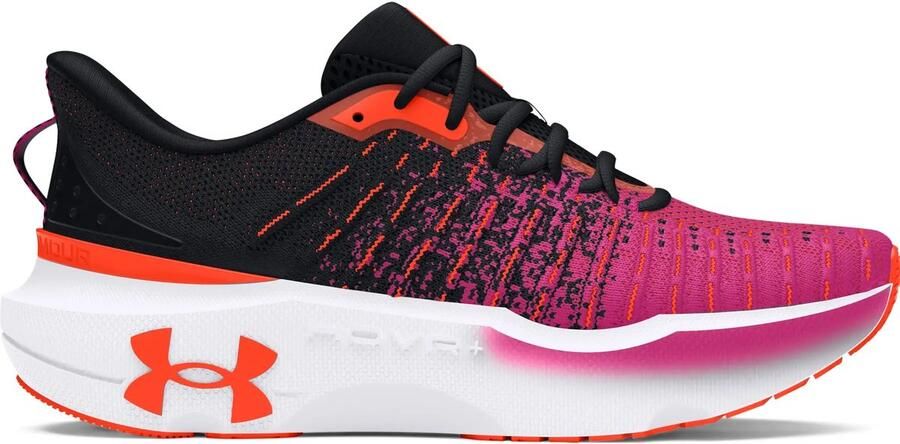 Under Armour hardloopschoenen voor dames Ua W Infinite Elite Black 003-40 5 )
