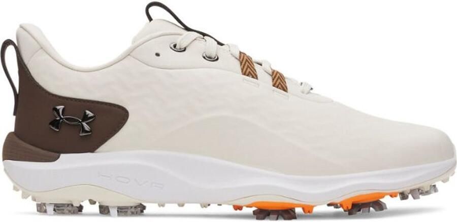 Under Armour Drive Pro Clone Beige Heren Golfschoenen