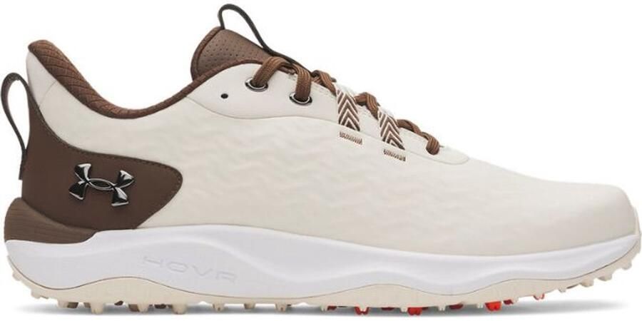 Under Armour Drive Pro Clone Sl Beige Heren Golfschoenen