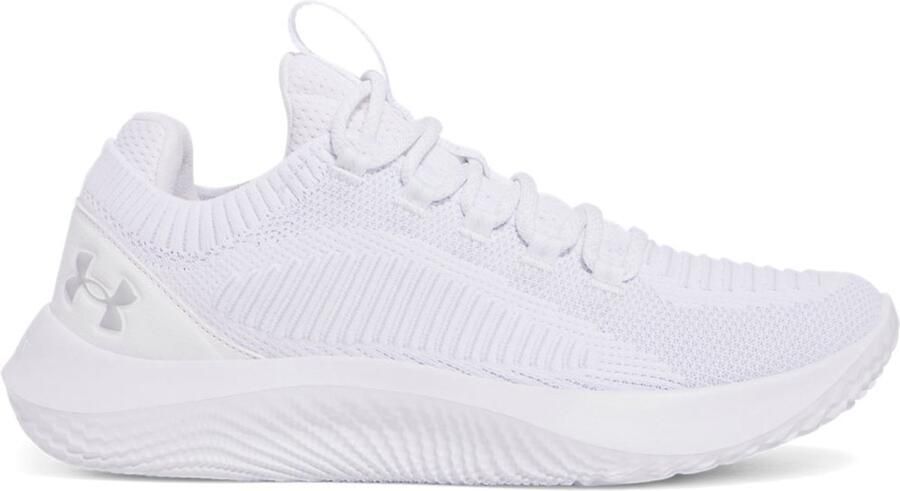Under Armour Witte sportschoenen voor heren