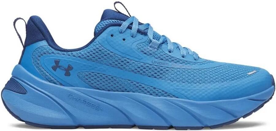 Under Armour Flex Training Schoenen Blauw Man