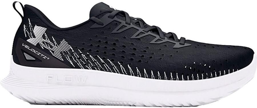 Under Armour Flow Velociti 4 Se Hardloopschoenen Zwart 1 2 Man