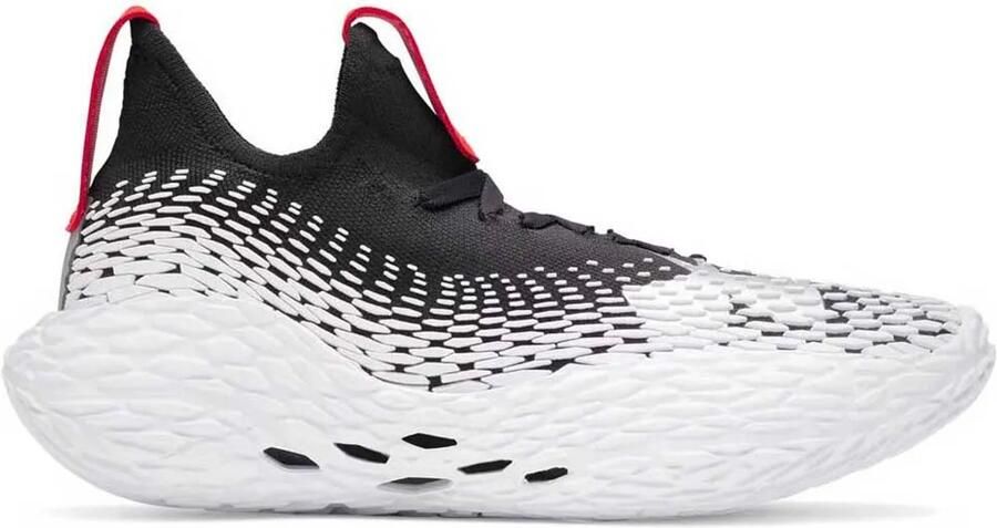 Under Armour Futr X Elite 2 Basketbalschoenen Wit