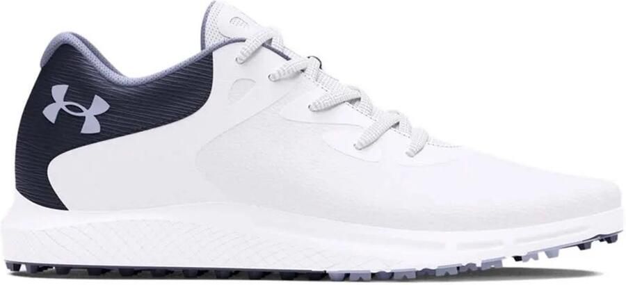 Under Armour Golf Charged Breathe 2 Sl Golfschoenen Voor Dames Wit 1 2 Vrouw - Foto 2