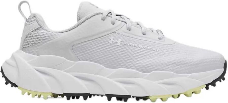 Under Armour Golf Halo Hybrid Spikeless Golfschoenen Voor Dames Grijs 1 2 Vrouw