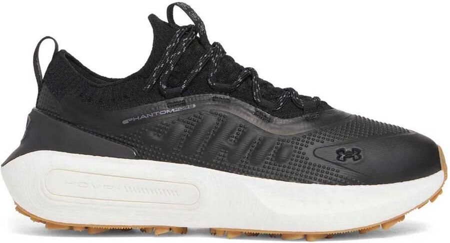 Under Armour Golf Phantom Fore Golfschoenen Zwart Man