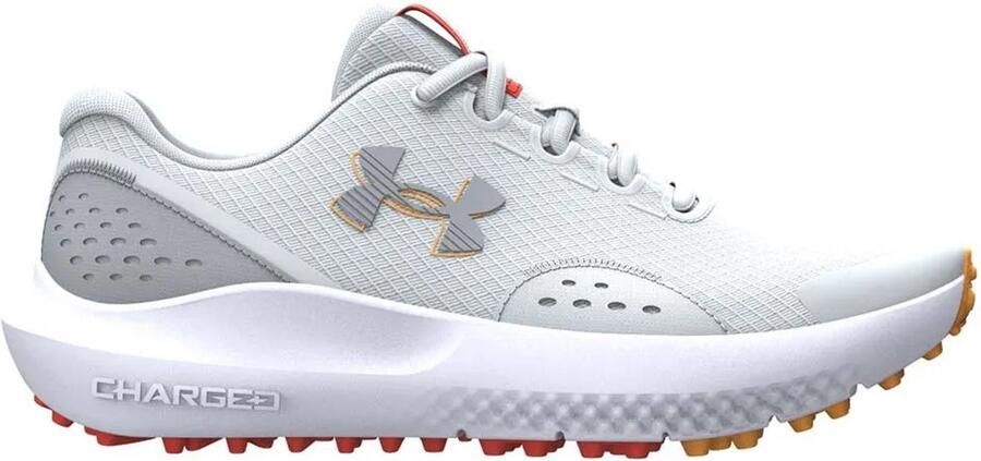 Under Armour Golf Surge Golf Junior Golfschoenen Wit Jongens