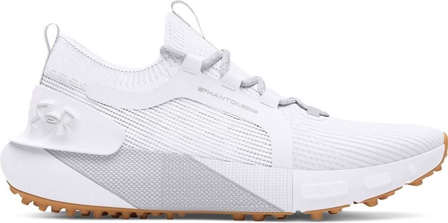 Under Armour UA W Phantom Golf-White Golfschoenen Dames Waterbestendigheid - Foto 3
