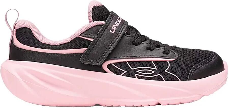 Under Armour Gps Surge 5 Ac Hardloopschoenen Zwart 1 2 Meisje