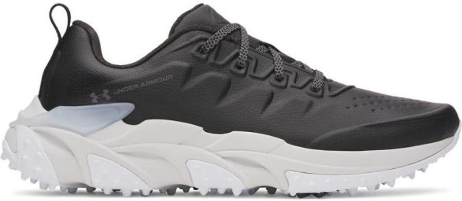 Under Armour Halo Tour SL Heren Golfschoenen Zwart