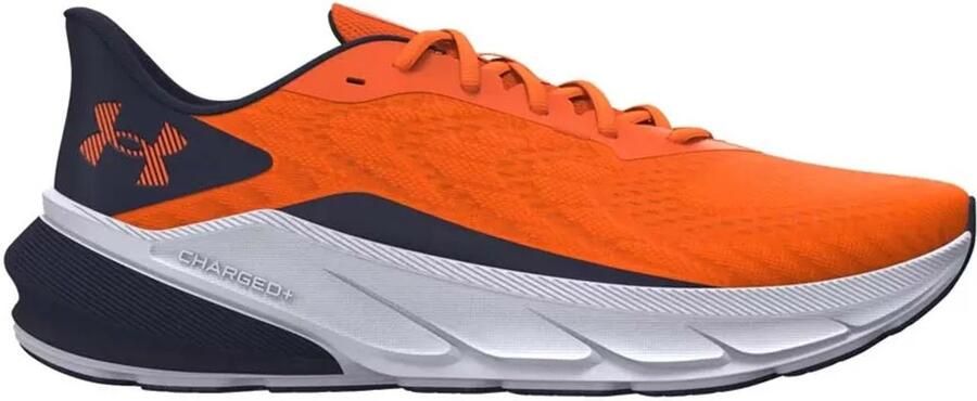Under Armour Turbulence 3 Hardloopschoenen Oranje Man