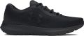 Under Armour Hardloopschoenen voor dames Charged Rogue - Zwart