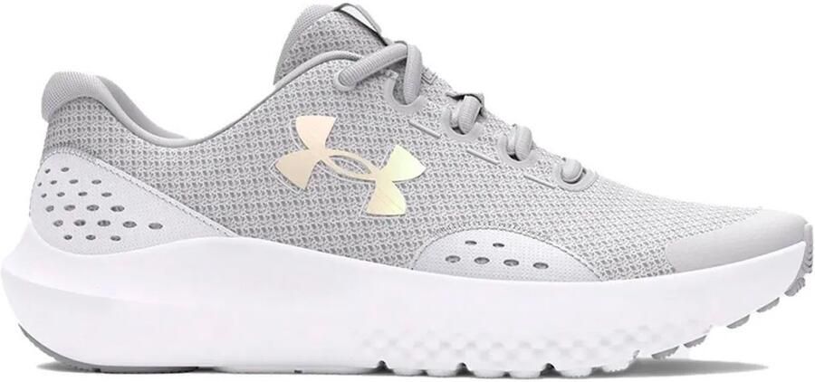 Under Armour Gs Surge 4 Hardloopschoenen Wit 1 2