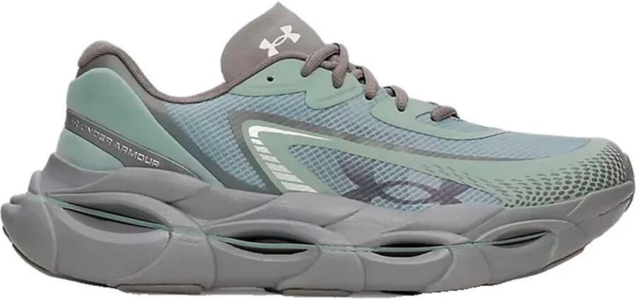 Under Armour Hb Racer 2 Hardloopschoenen Groen Man